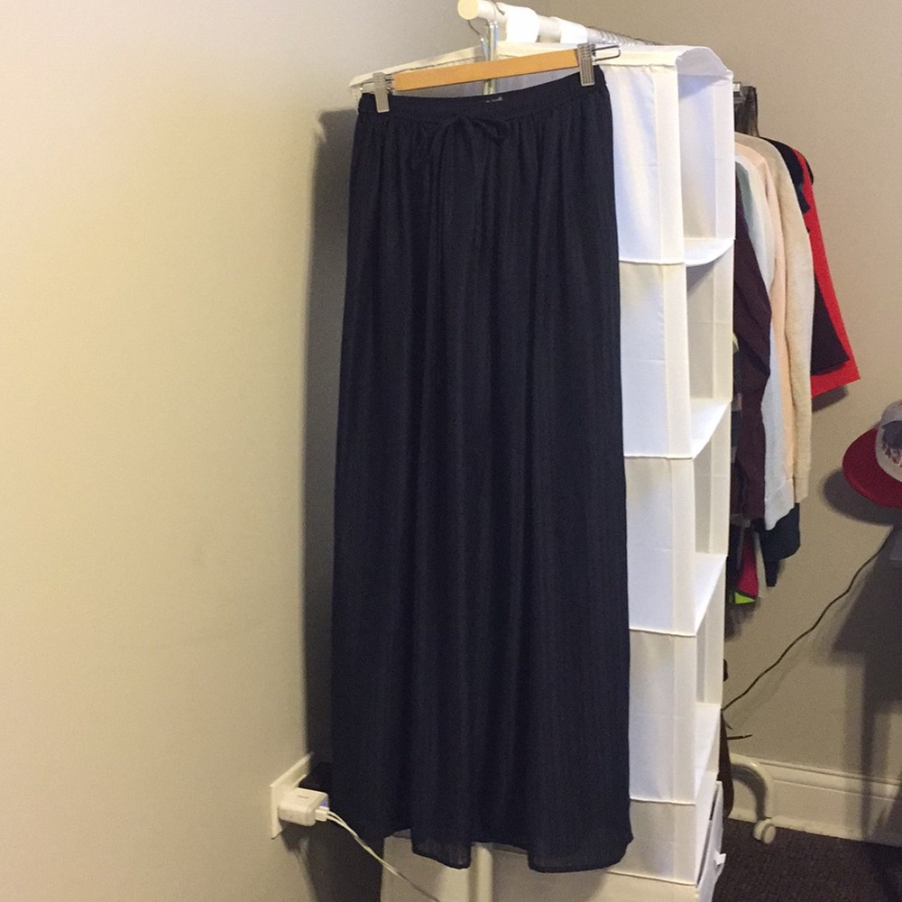 Maxi skirt